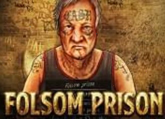 Азартная игра про тюрьму Folsom Prison