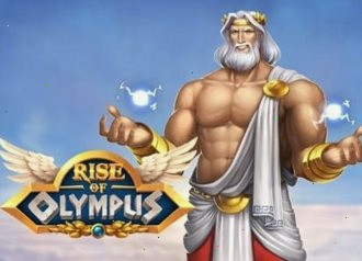 Слот Gods and Legends: Rise of Olympus