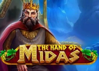 Волшебный слот по мифологии The Hand of Midas